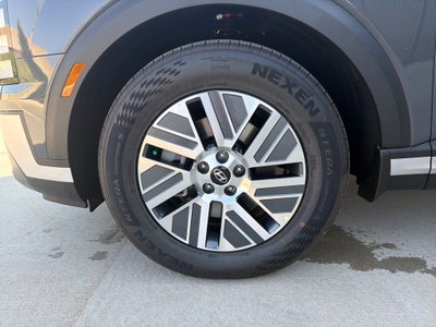 2026 Hyundai Palisade Hybrid SEL 7P