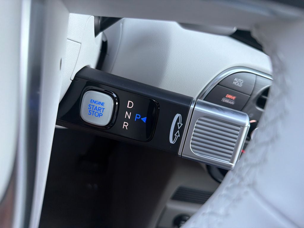 2026 Hyundai Palisade Hybrid SEL 7P