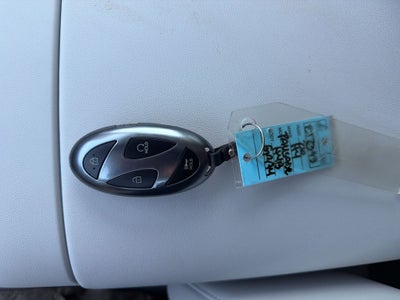 2026 Hyundai Palisade Hybrid SEL 7P