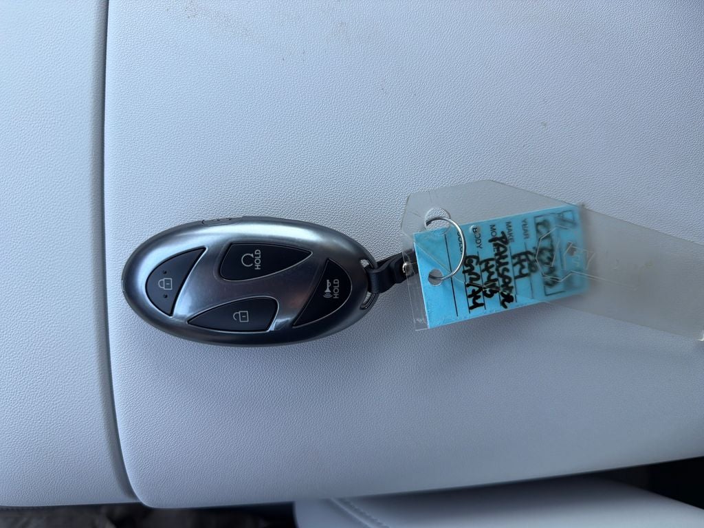 2026 Hyundai Palisade Hybrid SEL 7P