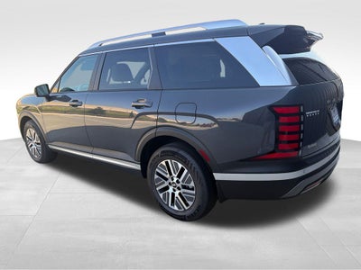 2026 Hyundai Palisade Hybrid SEL 7P