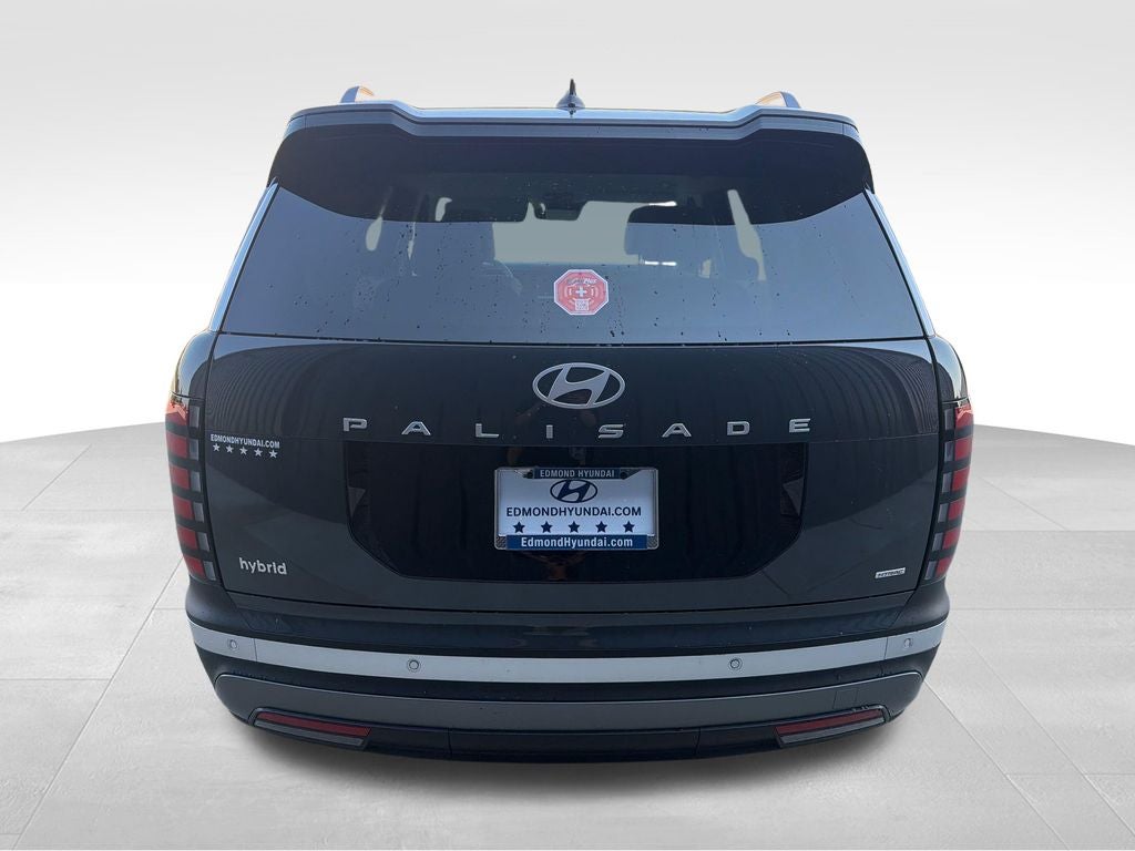 2026 Hyundai Palisade Hybrid SEL 7P