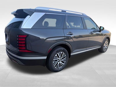 2026 Hyundai Palisade Hybrid SEL 7P