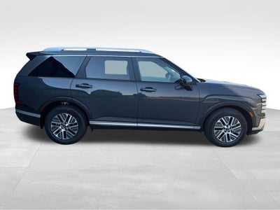 2026 Hyundai Palisade Hybrid SEL 7P
