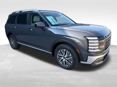 2026 Hyundai Palisade Hybrid SEL 7P