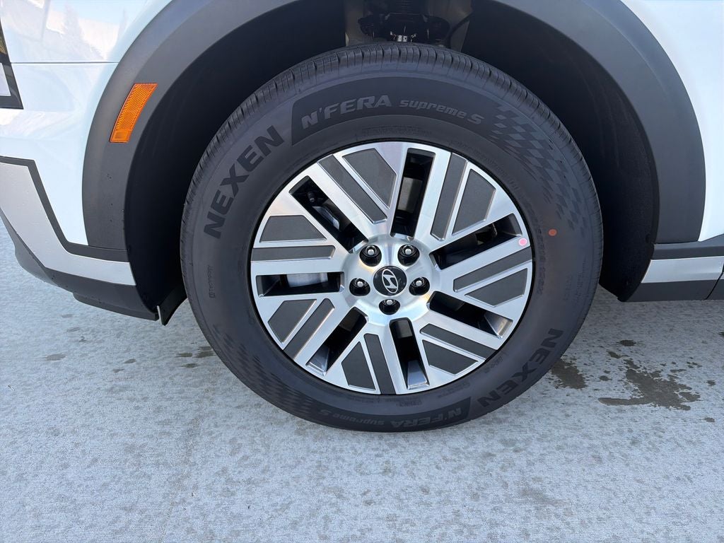 2027 Hyundai Palisade Hybrid SEL 7P
