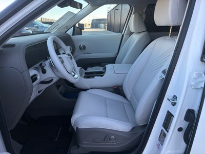 2027 Hyundai Palisade Hybrid SEL 7P
