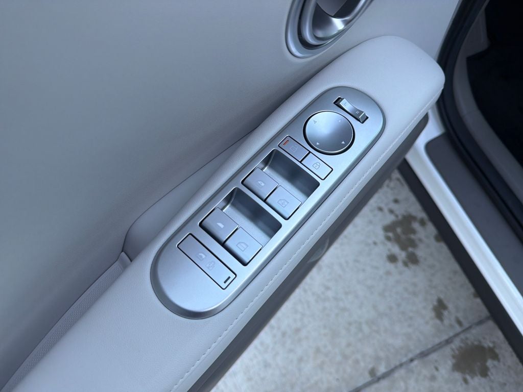 2027 Hyundai Palisade Hybrid SEL 7P