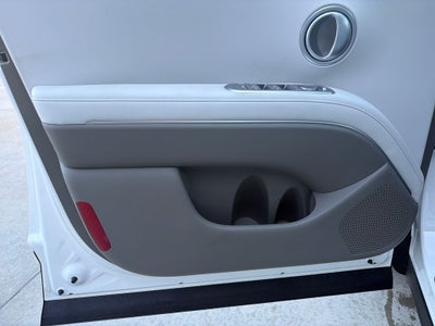 2027 Hyundai Palisade Hybrid SEL 7P