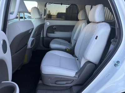 2027 Hyundai Palisade Hybrid SEL 7P