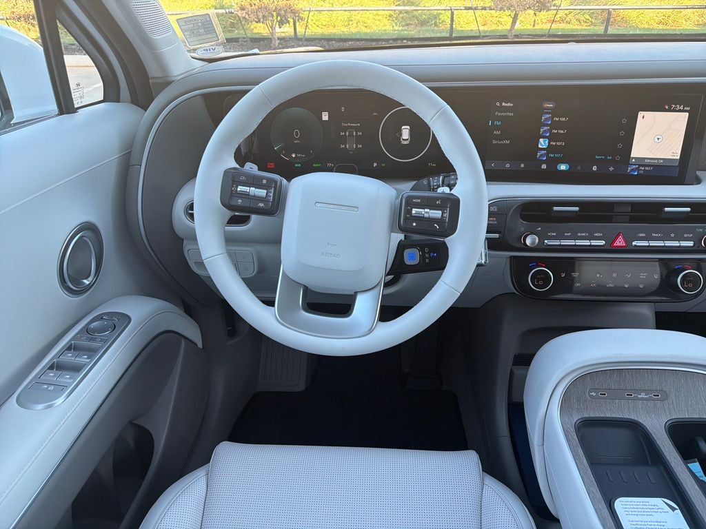 2027 Hyundai Palisade Hybrid SEL 7P
