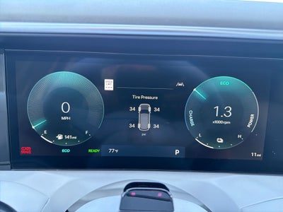 2027 Hyundai Palisade Hybrid SEL 7P
