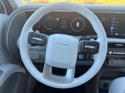 2027 Hyundai Palisade Hybrid SEL 7P