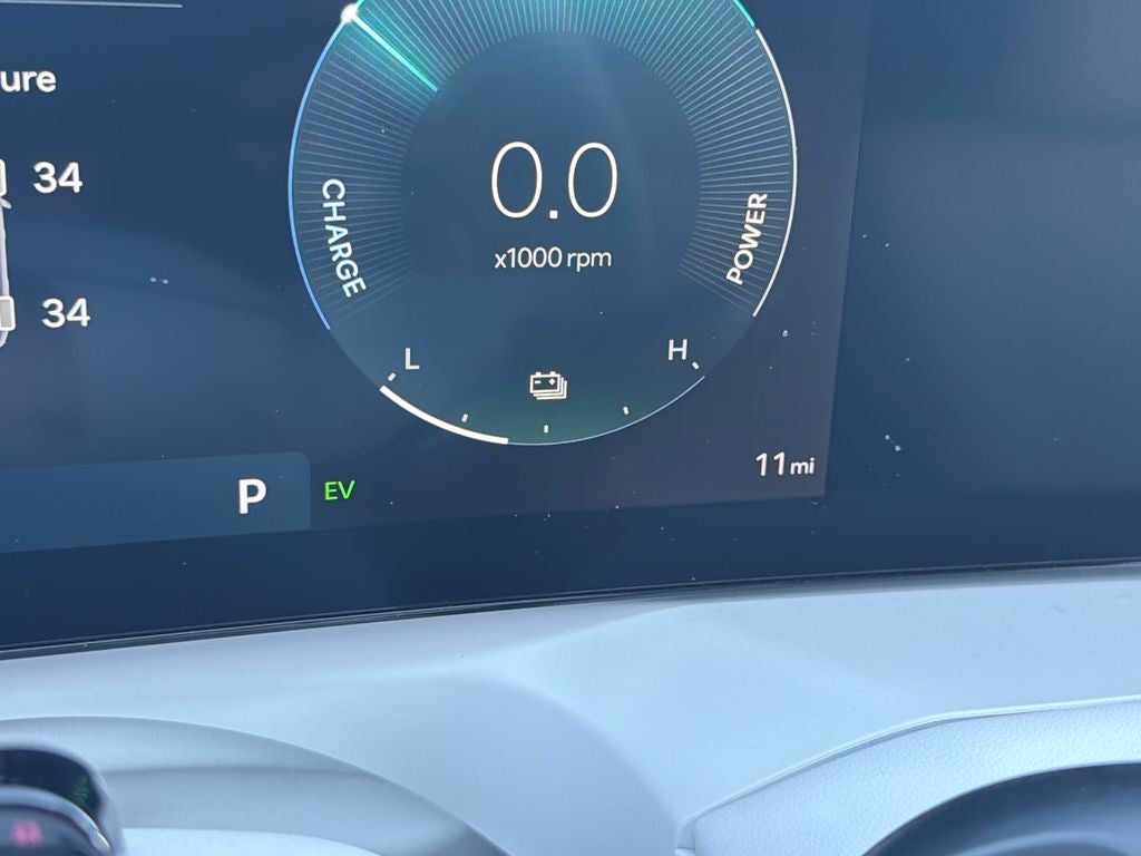 2027 Hyundai Palisade Hybrid SEL 7P