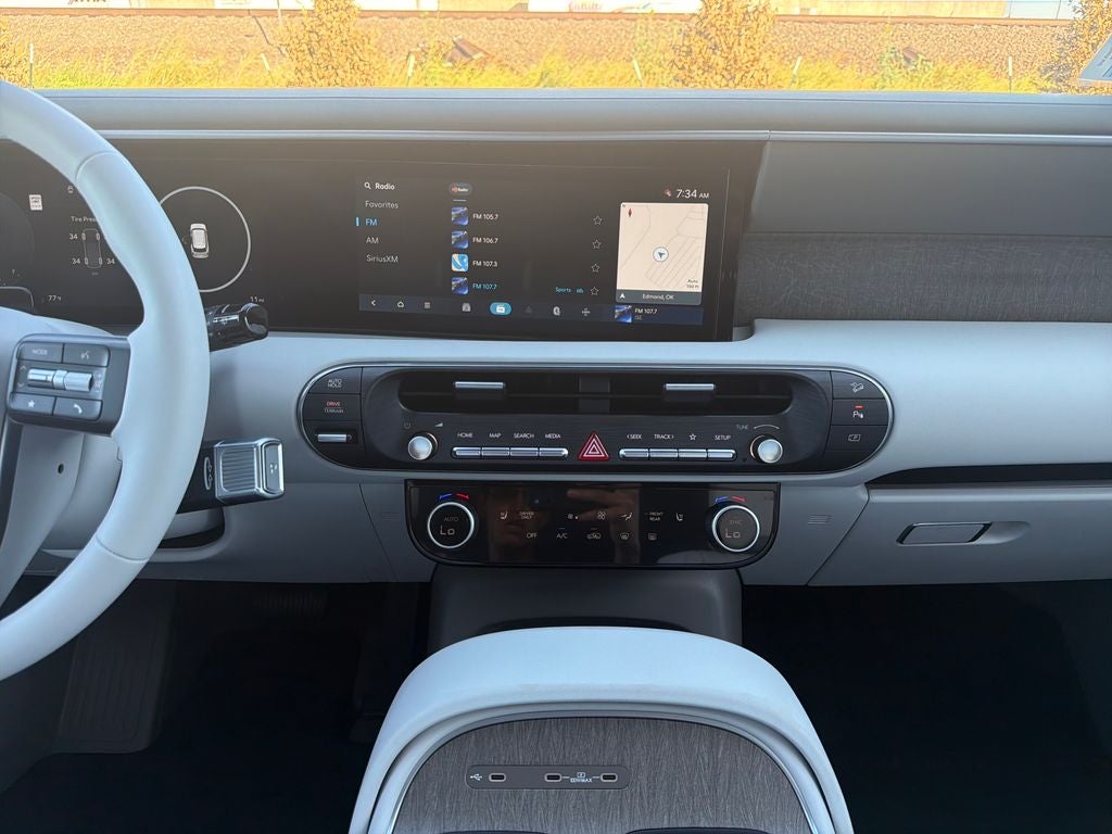 2027 Hyundai Palisade Hybrid SEL 7P