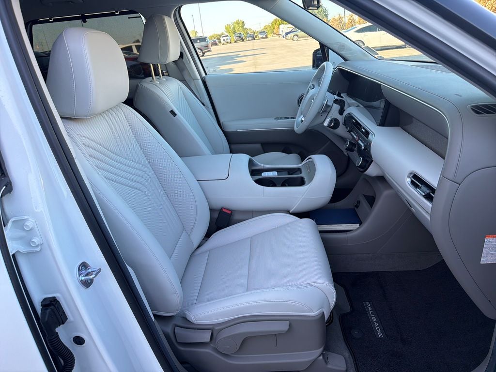 2027 Hyundai Palisade Hybrid SEL 7P