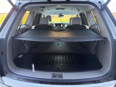 2027 Hyundai Palisade Hybrid SEL 7P