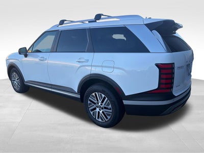 2027 Hyundai Palisade Hybrid SEL 7P