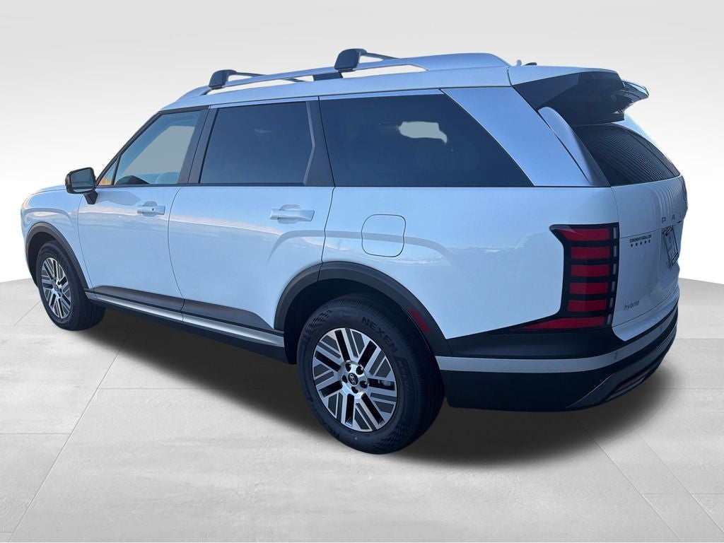 2027 Hyundai Palisade Hybrid SEL 7P