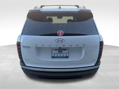 2027 Hyundai Palisade Hybrid SEL 7P