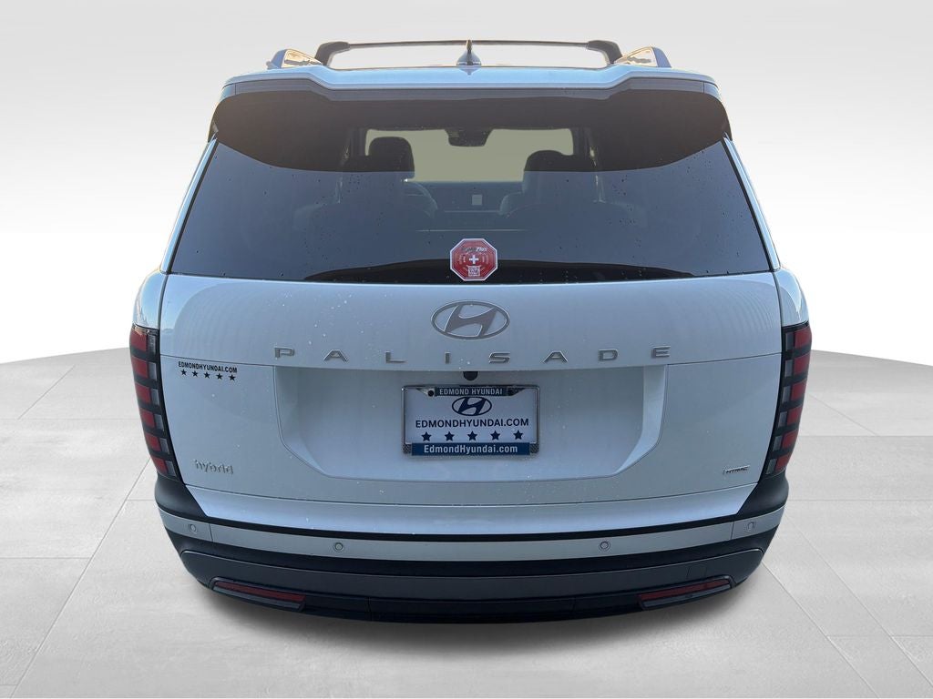2027 Hyundai Palisade Hybrid SEL 7P