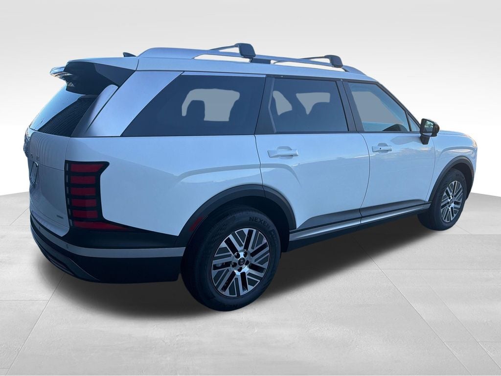 2027 Hyundai Palisade Hybrid SEL 7P