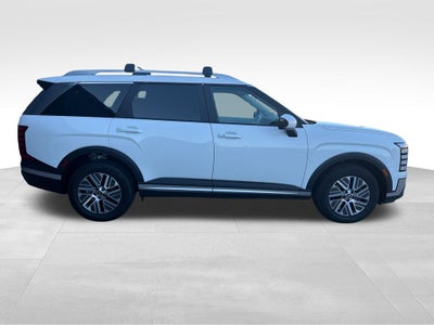 2027 Hyundai Palisade Hybrid SEL 7P