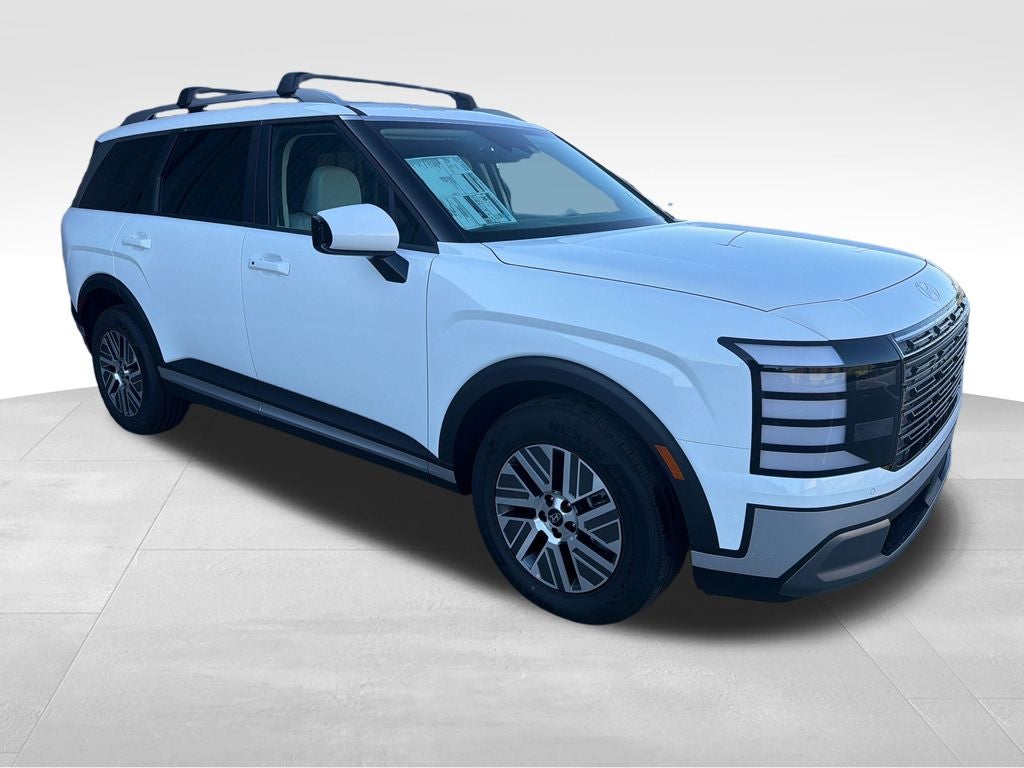 2027 Hyundai Palisade Hybrid SEL 7P