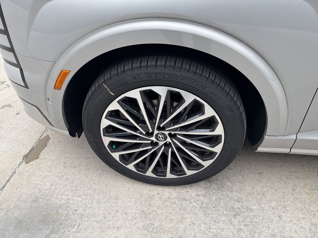 2026 Hyundai Palisade Calligraphy FWD