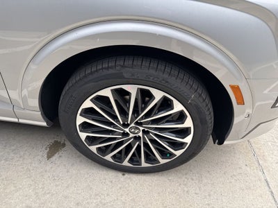 2026 Hyundai Palisade Calligraphy FWD