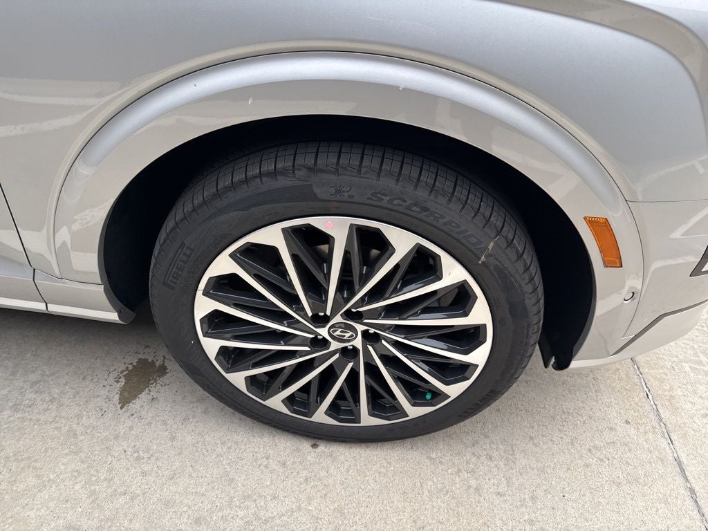 2026 Hyundai Palisade Calligraphy FWD