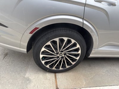 2026 Hyundai Palisade Calligraphy FWD