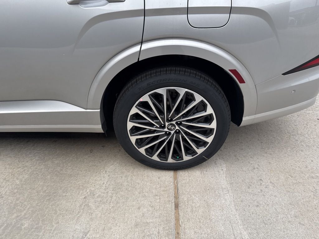 2026 Hyundai Palisade Calligraphy FWD