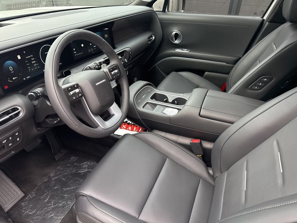 2026 Hyundai Palisade Calligraphy FWD