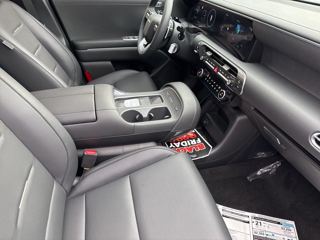 2026 Hyundai Palisade Calligraphy FWD