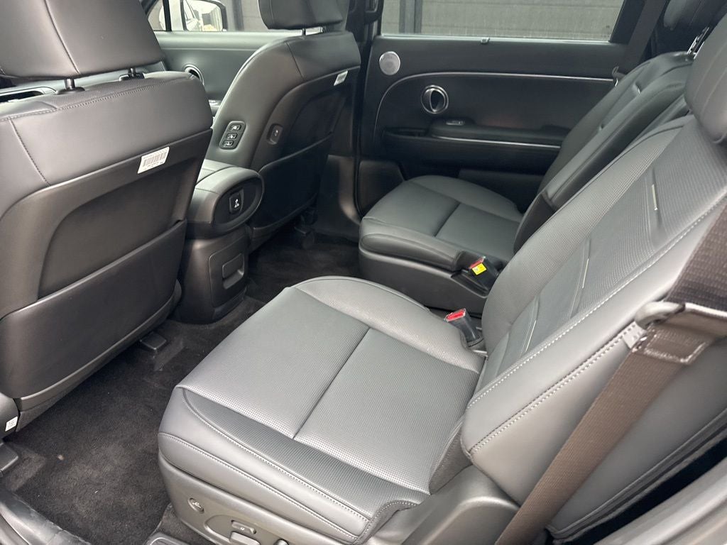 2026 Hyundai Palisade Calligraphy FWD