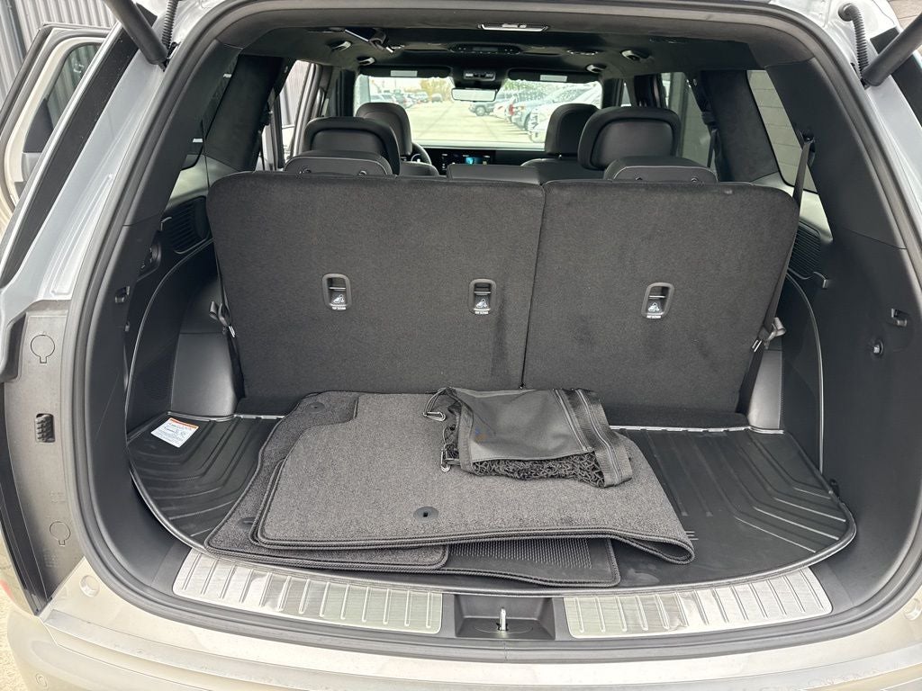 2026 Hyundai Palisade Calligraphy FWD