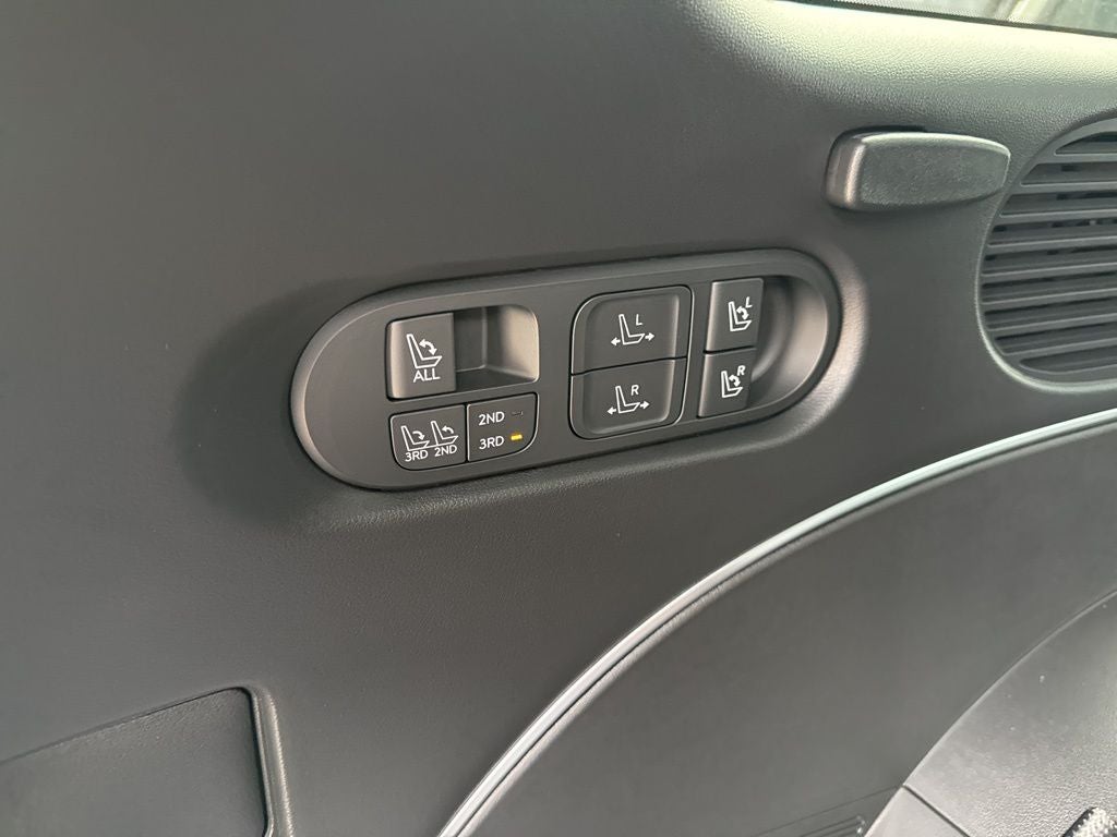 2026 Hyundai Palisade Calligraphy FWD