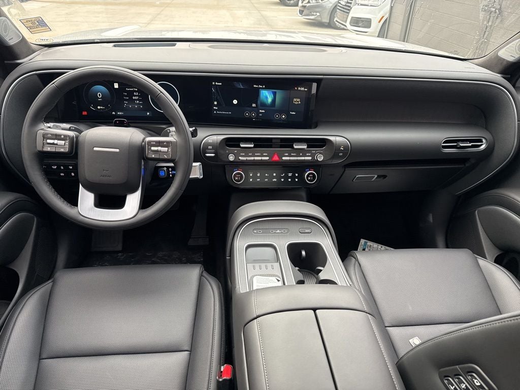 2026 Hyundai Palisade Calligraphy FWD