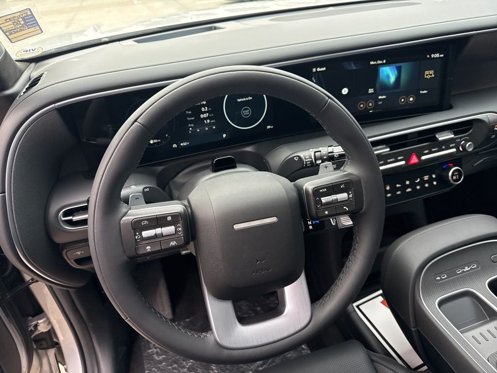 2026 Hyundai Palisade Calligraphy FWD