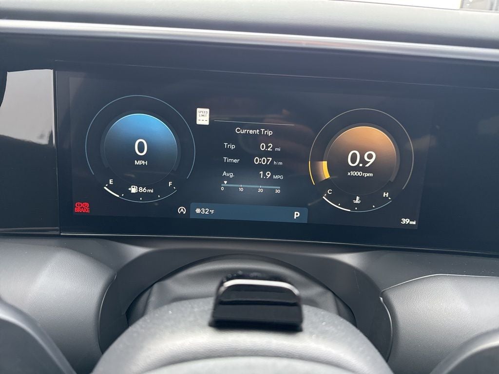 2026 Hyundai Palisade Calligraphy FWD