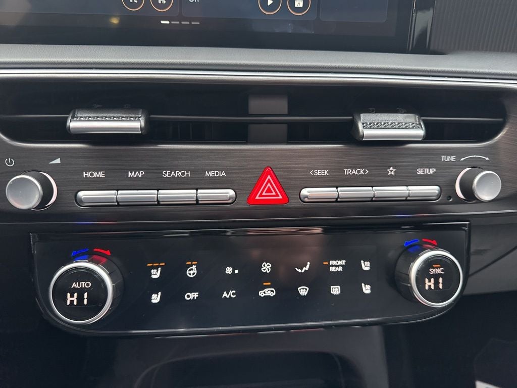 2026 Hyundai Palisade Calligraphy FWD