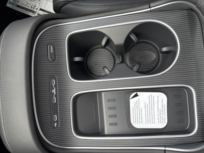 2026 Hyundai Palisade Calligraphy FWD