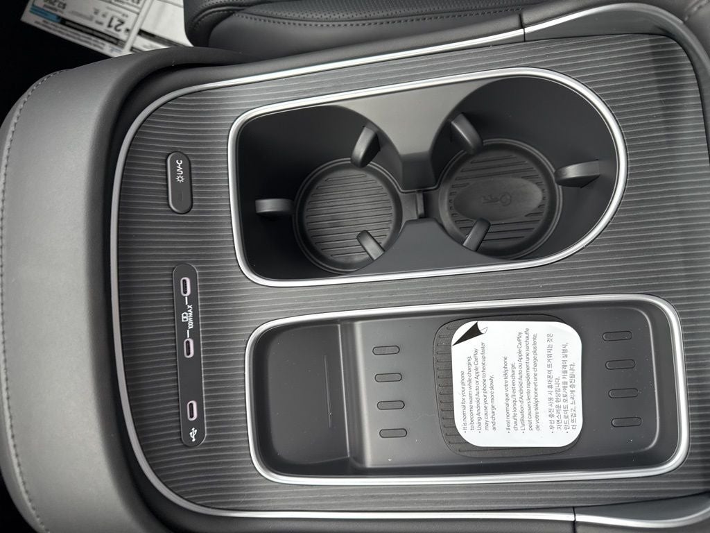 2026 Hyundai Palisade Calligraphy FWD