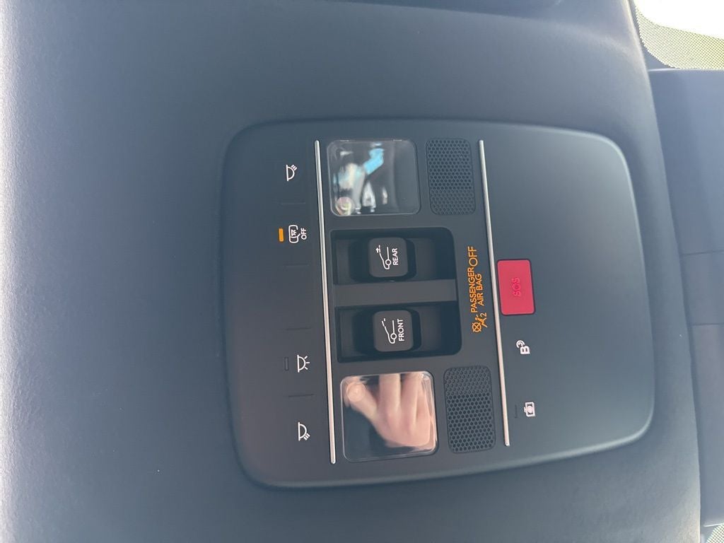 2026 Hyundai Palisade Calligraphy FWD