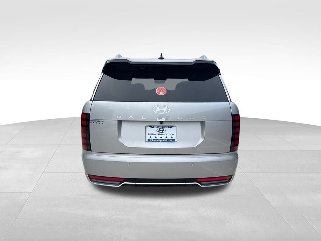 2026 Hyundai Palisade Calligraphy FWD