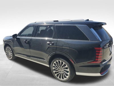 2026 Hyundai Palisade Calligraphy FWD