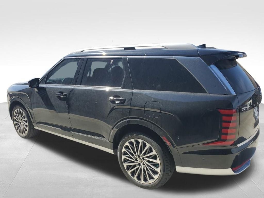 2026 Hyundai Palisade Calligraphy FWD