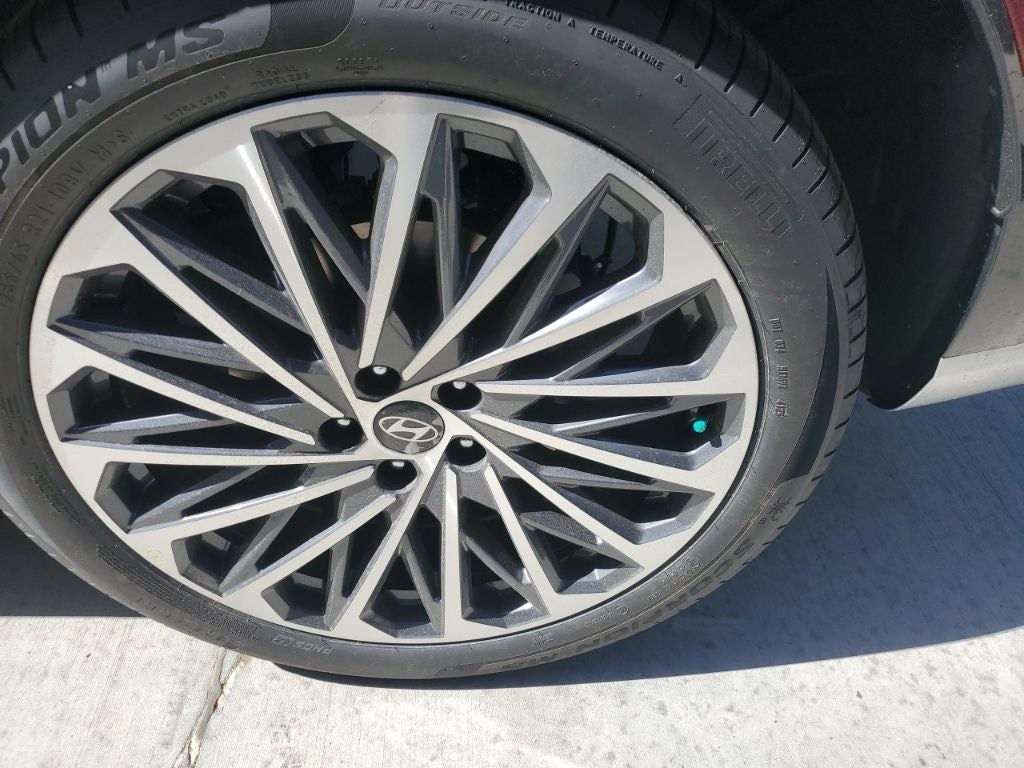 2026 Hyundai Palisade Calligraphy FWD