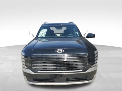2026 Hyundai Palisade Calligraphy FWD